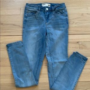 Garage jeans